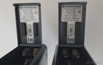 Sennheiser SKP 500 G2 - 4
