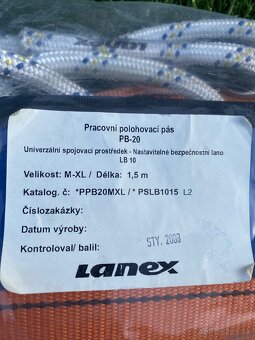 Lanex PB20 +LB10 - 4