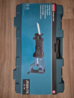 MAKITA JR3051TK - chvostova pila - 4