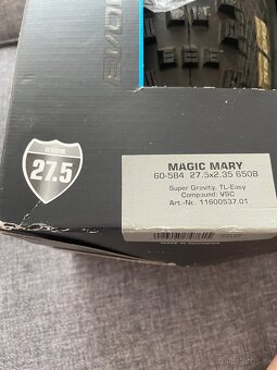 Plášť Schwalbe Magic Mary 60-584 27.5x2,35 - 4