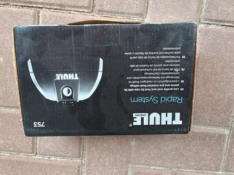 Stresny nosic Thule 753 - 4