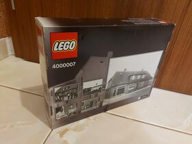 LEGO 4000007 Ole Kirk House Dom zakladatela Lega - 4