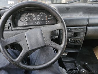 Fiat uno 60s 1,1 benzin +lpg bez TP - 4