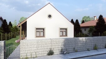 NOVOSTAVBA 3 IZB.RODINÝ DOM - 4