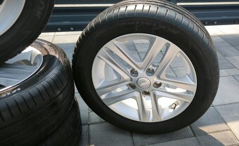 5x114,3 R16 KIA + pneumatiky - 4