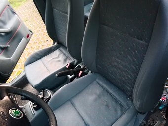 Škoda Octavia na diely - 1.6 (55 kW), benzín. - 4