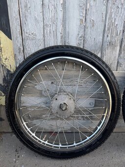 Babetta 210/225 kolesa - 4