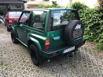 Suzuki Vitara 1.6 - 4