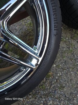 5x112 r18 amg chrome - 4