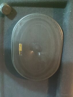 Zadné plato fabia 2 - 4
