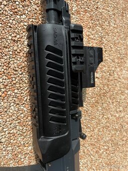 Konverzia na GLOCK nova - 4