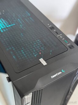 Predám herný počítač Intel i7 , RX 570 8GB ,18 GB RAM - 4