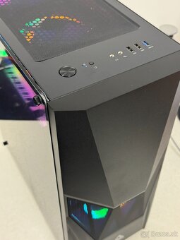 Predám herný počítač Intel i5 , RX 570 8GB ,14 GB RAM DDR3 - 4