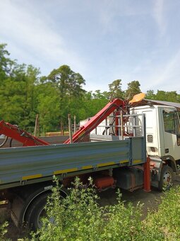 Iveco eurocargo s HR trojstranny sklapač - 4