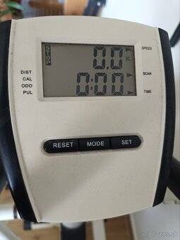 Elipticky trenazer FITFORCE e-MAX 8.1 - 4
