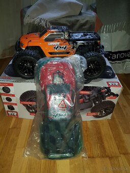 Rc modely áut - 4
