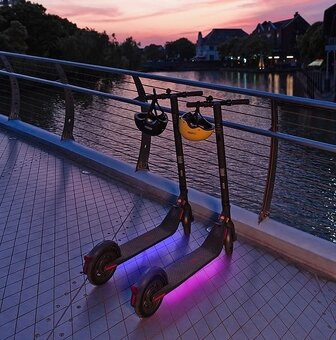 Ninebot by Segway KickScooter E25E - 4