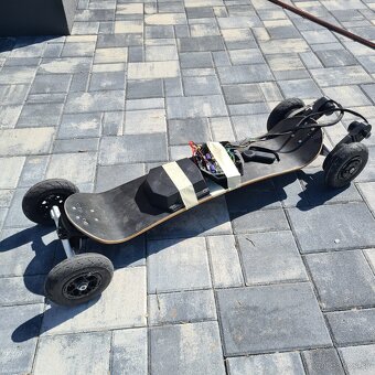 Elektro mountainboard - 4