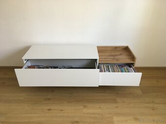 Stolík pod TV AArup - 4
