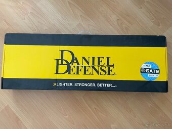 Specna Arms MK18 Daniel Defense - 4