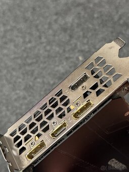 Predám grafickú kartu GIGABYTE GeForce RTX 2060 OC 6G - 4