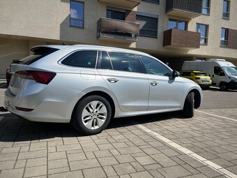 Škoda Octavia 2020 2.0 TDI 110 kW DSG - 4