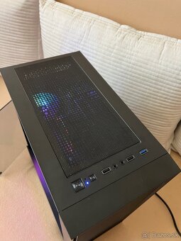 Herný PC / Ryzen 5 3600 / GTX 2060 / 16GB / SSD - 4