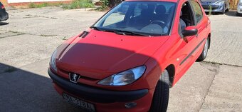 Peugeot 206 - 4