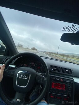Audi A4 B7 - 4