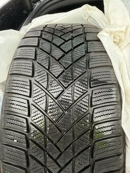 PREDÁM ZIMNÉ GUMY 225/40 R18 - 4