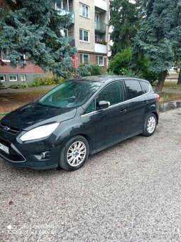 Ford Cmax Titanium 2.0 tdci 103kw - 4