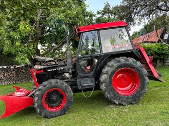 Zetor 7245 na Predaj - 4
