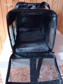Kabelka pre zvieratka - 4