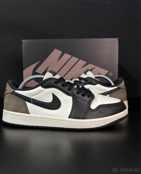Air Jordan 1 Low Mocha - 4
