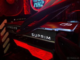 TOP MSI RTX 4090 Suprim Liquid X - 4
