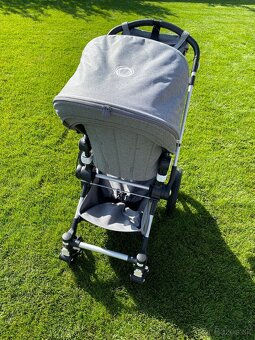 Kočík Bugaboo Cameleon 3 Grey Melange - 4