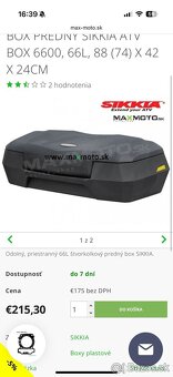 Predný box - 4