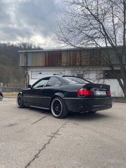 BMW e46 coupe - 4