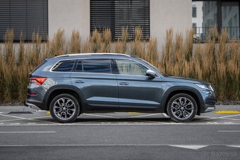 Škoda Kodiaq 2.0 TDI SCR 190k Scout 4x4 DSG - 4