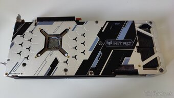 Grafická karta AMD 5700XT NITRO+ 8GB - 4