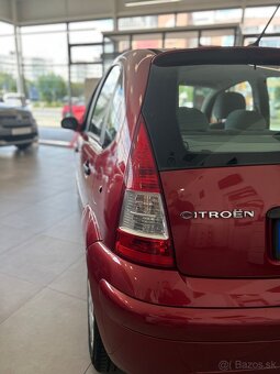 Citroën C3 1.4i benzín - 4