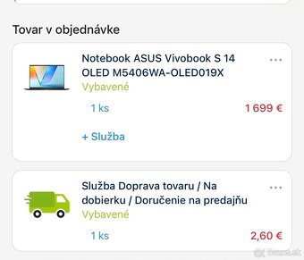 Asus Vibobook s14 M5406WA - AMD RYZEN 9 370HX - 4