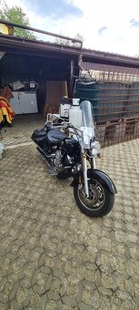 Yamaha dragstar 1100 - 4