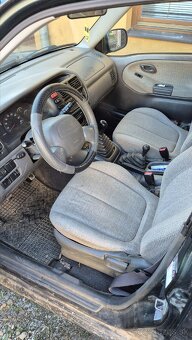 Suzuki grand vitara 2.0 - 4