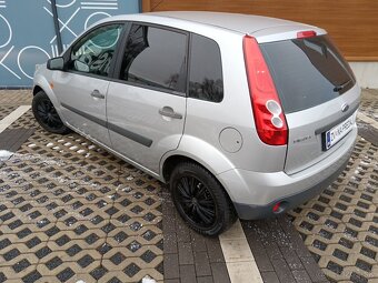 Ford Fiesta 1.4i , rv 2008 - 4