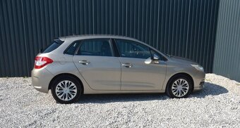 Citroen C4 1.6 HDi Slovák, Servisná kniha - 4