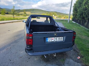 Škoda Felicia pick-up - 4
