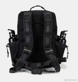Predám úplne nový batoh značky Built for Athletes 45 l black - 4
