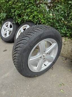 Elektróny R14 4×100 Renault Megan. - 4