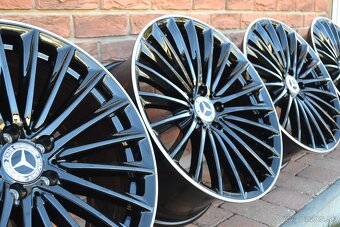 5x112 R20 Original Mercedes Benz GLC X254 C254 AMG - 4